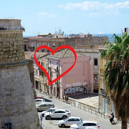 Bastione Home - Casa "Vicky" Cagliari Kültér fotó