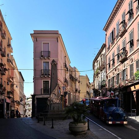 Bastione Home - Casa "Vicky" Cagliari Kültér fotó