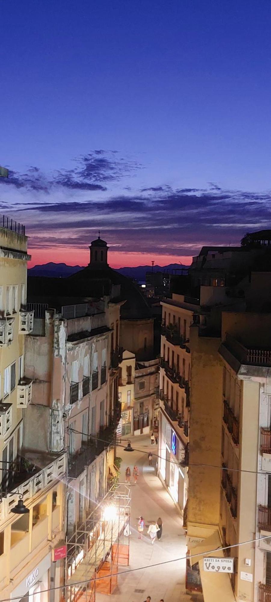 Bastione Home - Casa "Vicky" Cagliari Kültér fotó